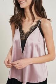  Lace Trimmed Cami