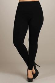  Plus Tummy-tuck Leggings