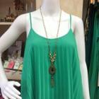  Tassel Love Necklace