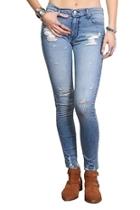  London Skinny Jeans