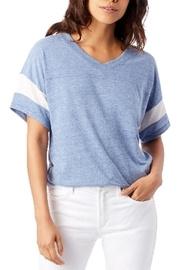  Blue Jersey Tee