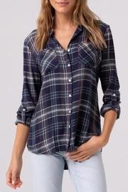  Winward Plaid Shirt