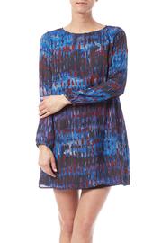  Painterly Dress
