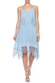  Bohemian Tassel Dress
