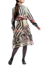  Adjustable Skirt Print