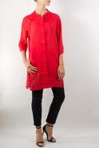  Linen Tunic Jacket