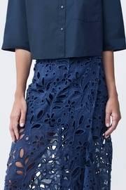  Blanchett Guipur Skirt