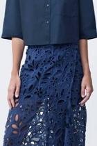  Blanchett Guipur Skirt