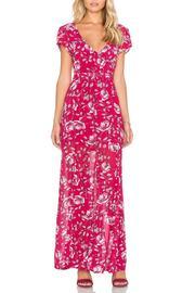  Poppies Maxi Dress