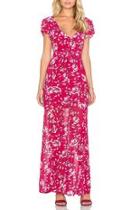 Poppies Maxi Dress