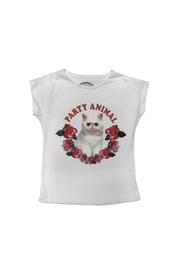  Party Kitty Tee