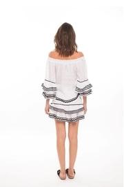 Mira Embroidered Skirt