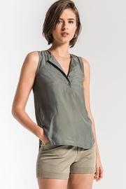  Niort Silk Tank