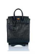  Small Bamboo Roller Bag