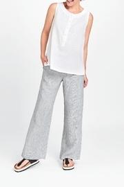  Linen Pant Full Leg