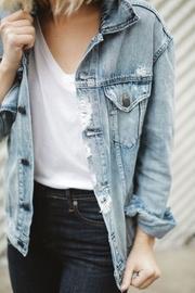 Merly Denim Jacket