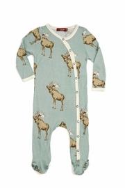  Footed Romper