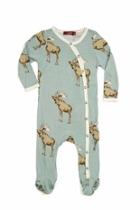  Footed Romper