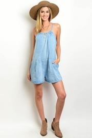  Chambray Jumper