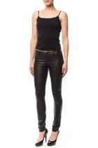  Faux Leather Pant