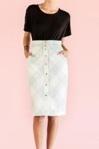  Taylor Skirt