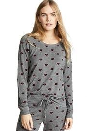  Lips Pullover