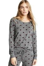  Lips Pullover
