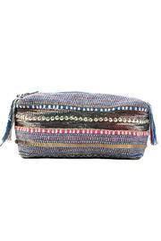  Mirabelle Woven Pouch