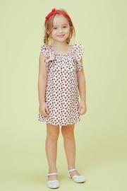  Ladybug Tank Dress