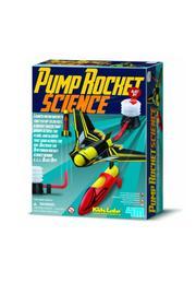  Pump Rocket Science