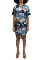  Olio Etch Dress