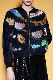 Kim Bomber Jacket