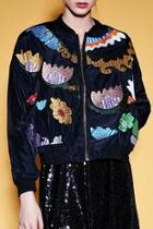  Kim Bomber Jacket