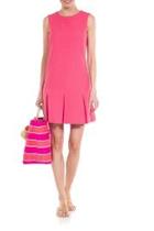  Dunmore Boxpleat Dress