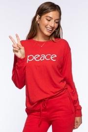  Peace Camp Tee