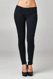  Black Basic Skinny Jean