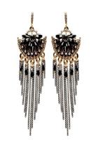  Tribal Chic Earring