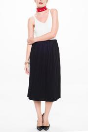  Soho Pleated Skirt