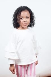  Layer Sleeve Top