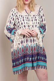  Kaleidoscope Tunic Dress
