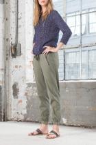  Zip Pocket Jogger