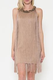  The Hannah Fringe Dress