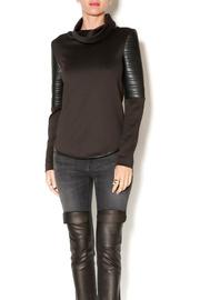  Michaela Scuba Turtleneck