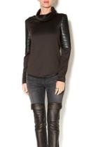  Michaela Scuba Turtleneck