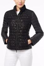  Lace Quilted Jacket