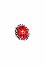  Carved Bakelite Ring
