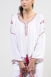  Senja Folk Blouse