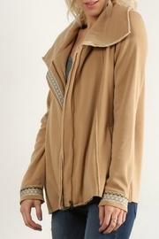  Zip Front Jacket