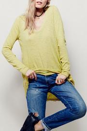  Lime Anna Tee