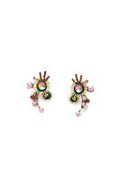  Flower Stud Earrings
